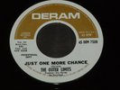 mod/psych 45 - THE OUTER LIMITS - Just One More Chance/Help Me Please-DERAM 7508