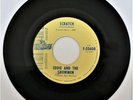 EDDIE AND THE SHOWMEN SCRATCH/ SQUAD CAR 1963 LIBERTY PROMO 45 RARE SURF INSTRO