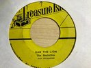 Skatalites - Dan the Lion / The Movers & Baba Brooks - Joan Treasure Isle Ska 7