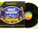 12' PLAYER (1)---SPACE INVADERS (ELECTRO) (NM)
