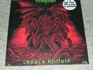 Therion - Lepaca Kliffoth (Clear Vinyl, 200 Copies, New & Sealed)