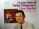George Jones & Melba Montgomery MUSICOR MS3109 SEALED / MINT STEREO LP