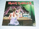 Iron Maiden Twilight Zone / Wrathchild `7 Vinyl Motörhead Metallica Judas Priest
