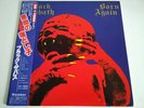Black Sabbath - Born Again Japan LP (25PP-101)