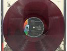 CREEDENCE CLEARWATER REVIVAL 'Pendulum' 1970 Japanese vinyl LP w/OBI, RED WAX