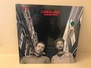 SLEAFORD MODS ENGLISH TAPAS LIMITED EDITION RED VINYL LP NEW SEALED