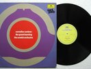 CORNELIUS CARDEW Great Learning Scratch Orch LP 1971 Deutsch G.