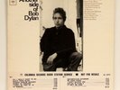 Bob Dylan - Another Side Of Bob Dylan LP 1964 White Label Promo Columbia CL 2193