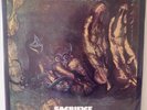 Black Widow – Sacrifice vinyl LP on Akarma AK 402