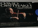 Melodiya 02931-2 Tartini Devil's Trills Sonata Oistrakh Frida Bauer Export ED1