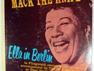 ELLA FITZGERALD-ELLA IN BERLIN-MACK THE KNIFE-1959 DG VERVE STEREO LP