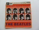 THE BEATLES ORIG 1964 U.K. EP EXTRACTS FROM  A HARD DAYS NIGHT  VOLUME 2