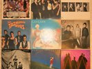 New Wave – Pop Rock, 9 Vinyl Record Lot, 8 LP & 1 EP, All 1st Press 1 UK 3 Promo