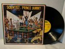 Scientist Vs Prince Jammy-Big Showdown 1980 Vinyl LP Record Greensleevs DUB