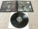 AXEGRINDER the rise of the serpent men 1st press Vinyl LP 1988 Asphyx Entombed
