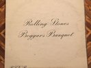 ROLLING STONES “Beggars Banquet” DECCA SKL 4955 LP ORIGINAL UK PRESS STEREO Rare