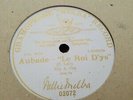 NELLIE MELBA AUBADE LE ROI D'YS GRAMOPHONE MELBA 03072