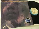 JOHN PATTON - ACCENT ON THE BLUES - BLUE NOTE REISSUE LP vinyl record jazz VG+
