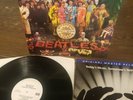 Original master recording BEATLES sgt peppers lonely hearts club mfsl record lp