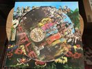 The Beatles - Sgt Pepper's Lonely Hearts Club Band - Picture Disc Vinyl Album