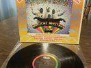 The Beatles Magical Mystery Tour Original Rainbow Label Original LP  BOOK