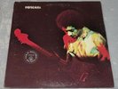 JIMI HENDRIX Band of Gypsys Vinyl LP Orange Label
