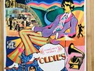 BEATLES A COLLECTION OF OLDIES APPLE AP-8016 JAPAN 12/21/69 PRESS RED VINYL LP