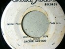 JACKIE MITTOO WEST OF THE SUN/ JOE WHITE MY GUIDING STAR on COXSONE STUDIO ONE