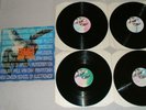 Various Artists - Trance Europe Express 2 (4 LP, 1994) No Booklet Techno Ambient