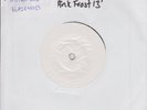 THE CHILLS Molten Gold / Pink Frost TEST PRESSING 7