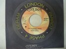 Rare Promo 45 : David Bowie   The Laughing Gnome   London 20079