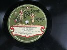 Official Boy Scout Record - Old Zip Coon - 78 RPM