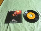 ELVIS PRESLEY HE TOUCHED ME / THE BOSOM OF ABRAHAM 45 RPM, ORANGE LABEL, 1972