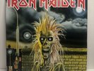 Iron Maiden [LP] by Iron Maiden (Vinyl, Sep-2014, Sanctuary (USA) Free Shipping