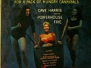DINNER MUSIC FOR HUNGRY CANNIBALS DAVE HARRIS RAYMOND SCOTT DECCA PINK LABEL