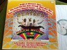 Beatles Magical Mystery Tour LP Booklet USA Press Vinyl