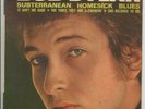 BOB DYLAN Subterranean Homesick Blues +3 7