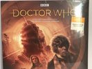 Doctor Who - Zygon Hunt. Orange Vinyl. New, Sealed. Sainsburys Exclusive.