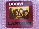 The doors vinyl Lp LA Woman