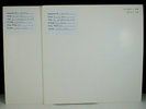 Emmylou Harris, ALL I INTENDED TO BE, 2-LP's, 180g, Nonesuch TEST PRESSING, 2008
