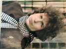 BOB DYLAN - BLONDE ON BLONDE. STEREO UK  A3/B2/C3/D2 MATRIX - EX-/EX VINYL LP