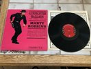 MARTY ROBBINS Gunfighter Ballads LP COLUMBIA SIX EYE LABEL MONO NEAR MINT VINYL
