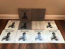 ERIC CLAPTON: Crossroads, 6-LP Box Set, 1988, Polydor