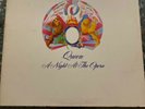 Queen A Night At The Opera 1975 1st Press 7E-1053 Very Clean