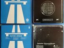 Kraftwerk - Autobahn & Radio-Activity vinyl LPs