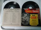 Double EP Hank SNOW Country classics 