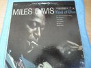 MILES DAVIS  Kind Of Blue LP Original US Columbia  Label CS 8163 Stereo