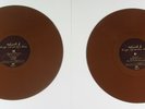 Relient K ?Forget And Not Slow Down Brown Vinyl LP Thrice Anberlin