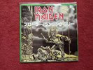 IRON MAIDEN Prowler / Running free 45T JAPON