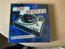 Beatles,In The Beginning Blue Box Sealed 7